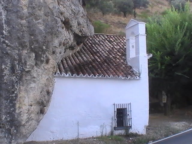 ERMITA DE SANTA MARÍA DE LOS ÁNGELES S.XVIII BAENA CÓRDOBA ANDALUCÍA by Trasmerano