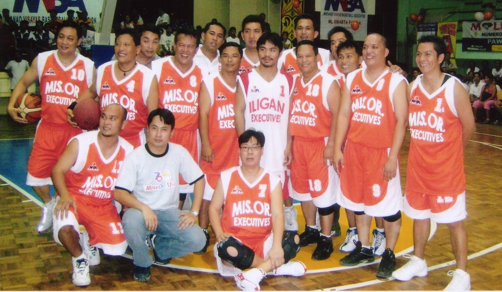 MisOr Executives 2006 by bascug