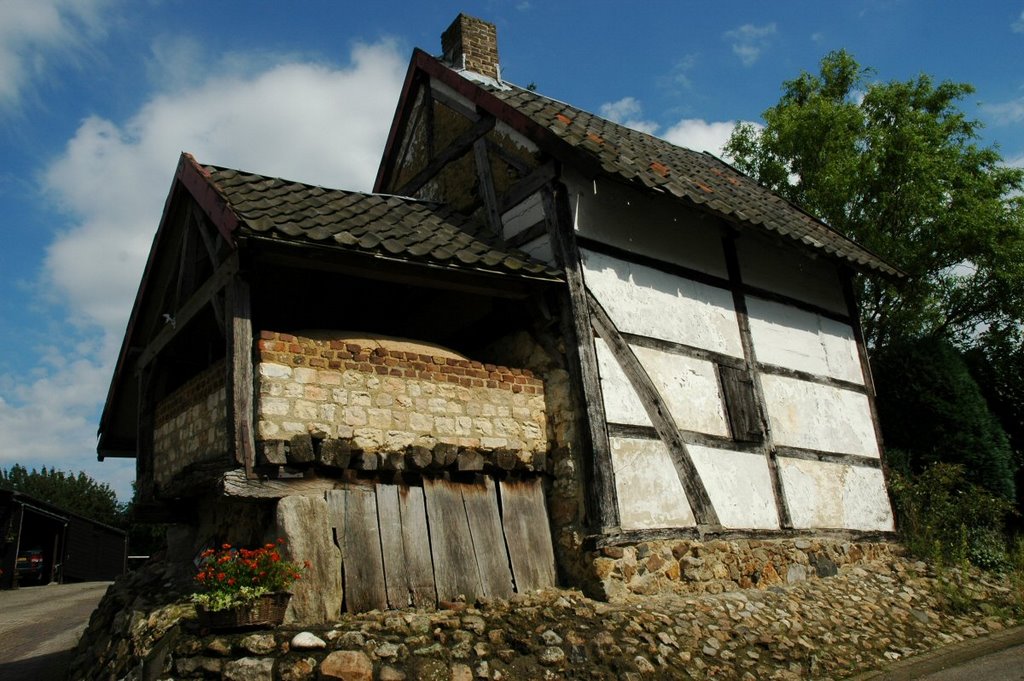 Bommerig, old bakehouse by Marten Idema