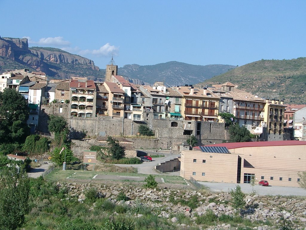 Vista de pobla by jose antonio navarro