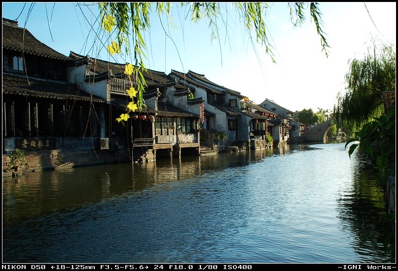 Pingyang, Wenzhou, Zhejiang, China by igni