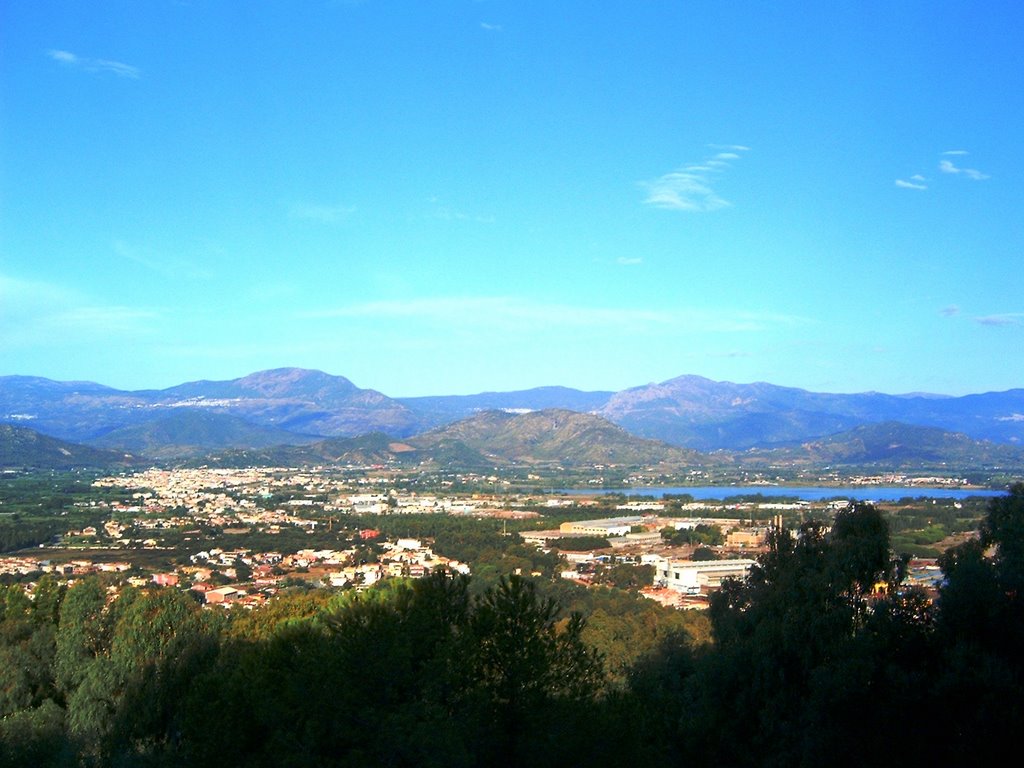 Panorama faro bellavista2 by juguvai