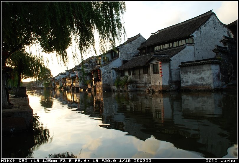 Pingyang, Wenzhou, Zhejiang, China by igni