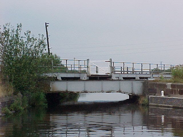 Rail Bridge in position by Piggy53