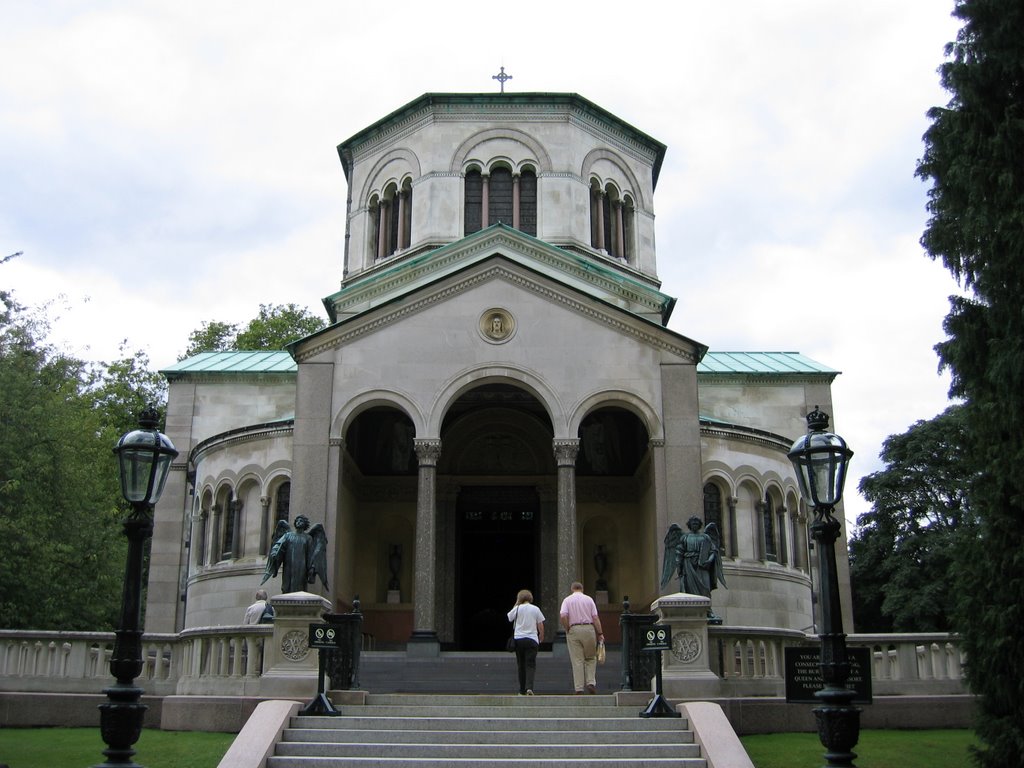 Victoria & Albert Mausoleum by CliveM