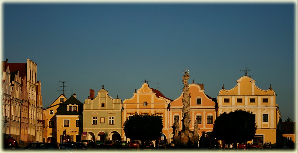 Telč by lenka kocumova