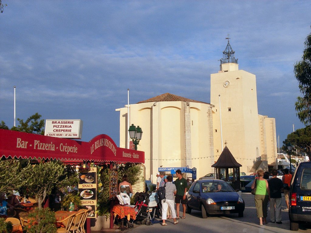 Port Grimaud (Church) by oridor