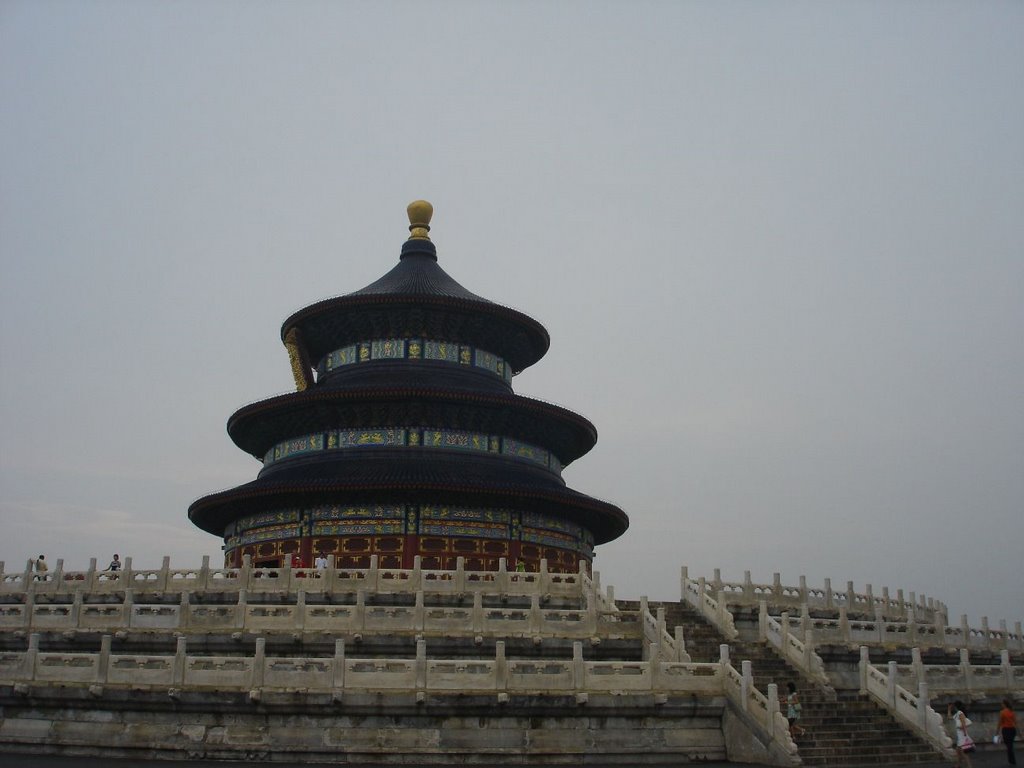 Dongcheng, Beijing, China by José Luis Muñoz