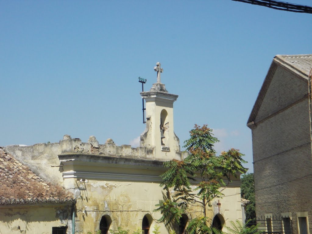 Capilla Azucarera San Isidro by totalcalidad