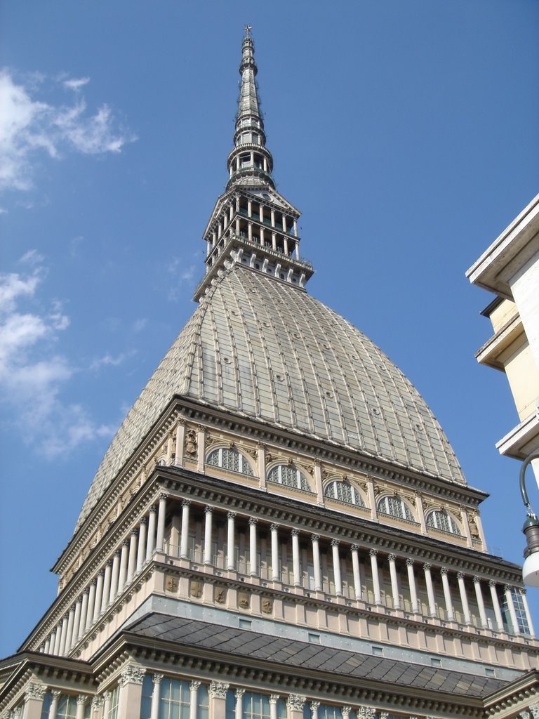 Torino, Mole Antonelliana by Orarossa