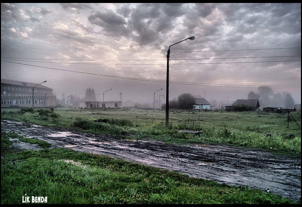 Zalesovo by Lik BENDA