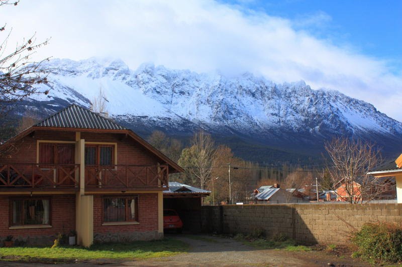 Cerro Piltriquiltrón by Pancho 67