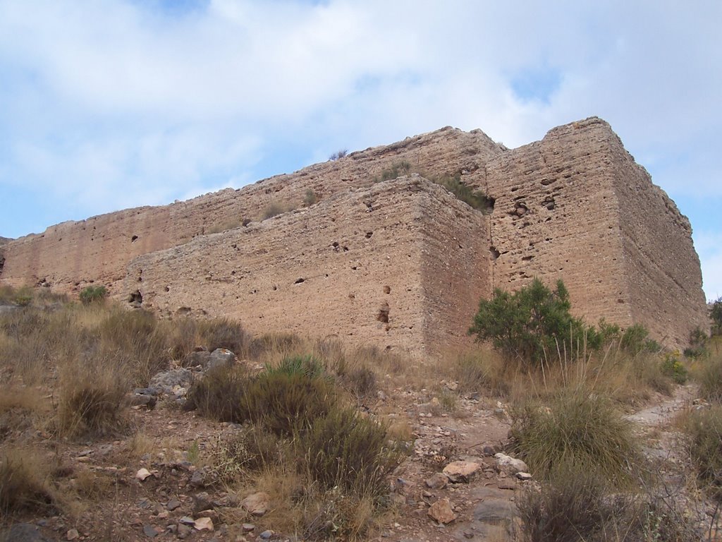 Fortaleza del Rey Lobo by xtesla