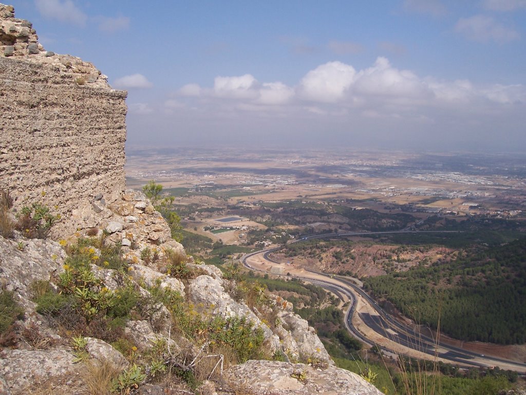 Fortaleza del Rey Lobo by xtesla