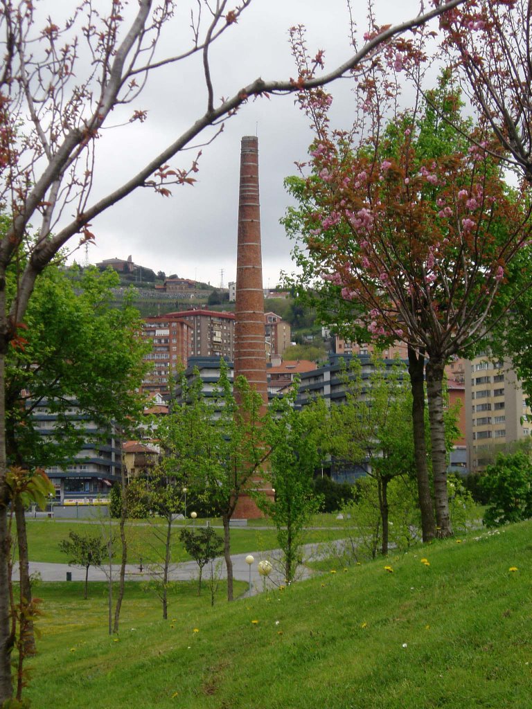 Casco Viejo, Bilbao, Biscay, Spain by guggengay