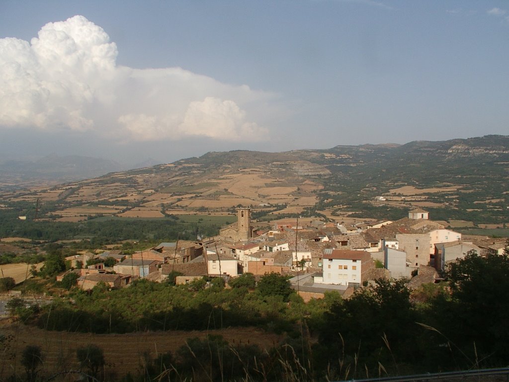 vista de guardia by jose antonio navarro