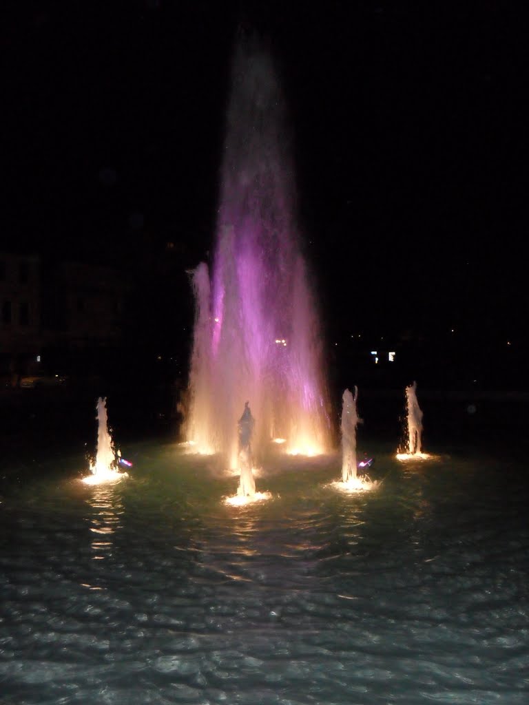 Fontana di Notte by Mirken4