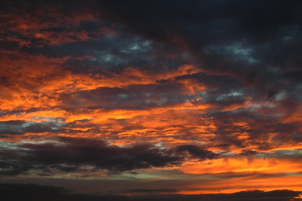 Roter Himmel by © alfredschaffer