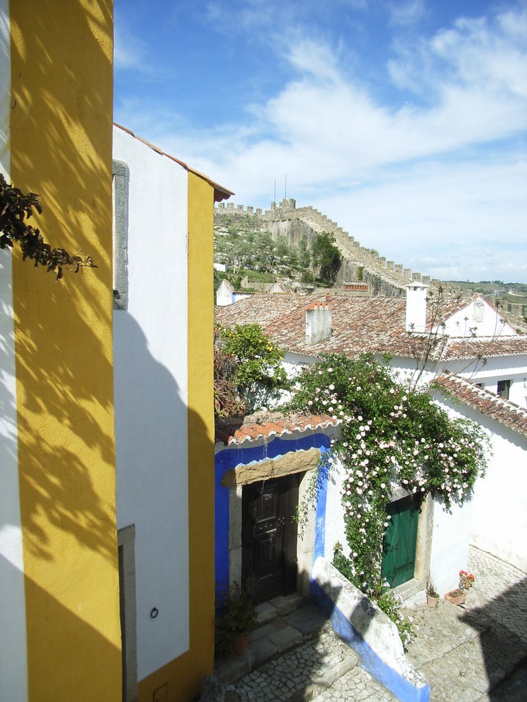 Obidos by franck74