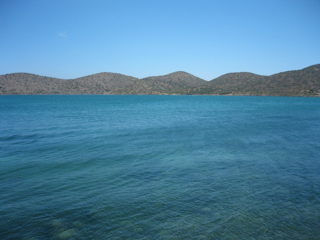 Mafrikiano - beautiful beach view by Anton Ganthaler