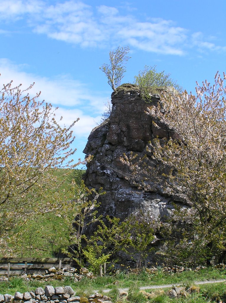 Witches Rock, Carlops by JimC