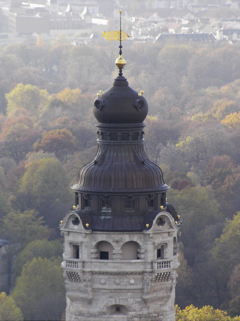 Leipzig, City by Thomas Schaefer