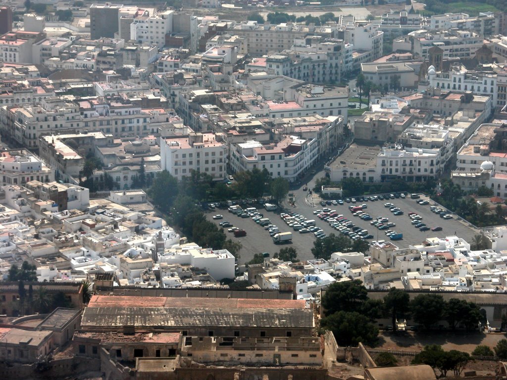 Tetouan by redche