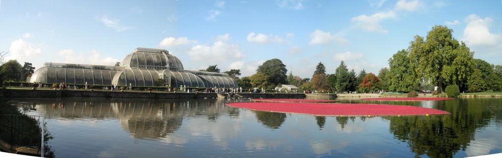 Palm House at Kew 1 by msd.deeview