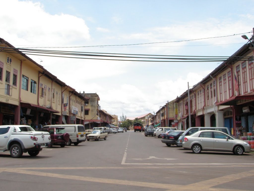 Buloh Kasap Street View by lsoony5533