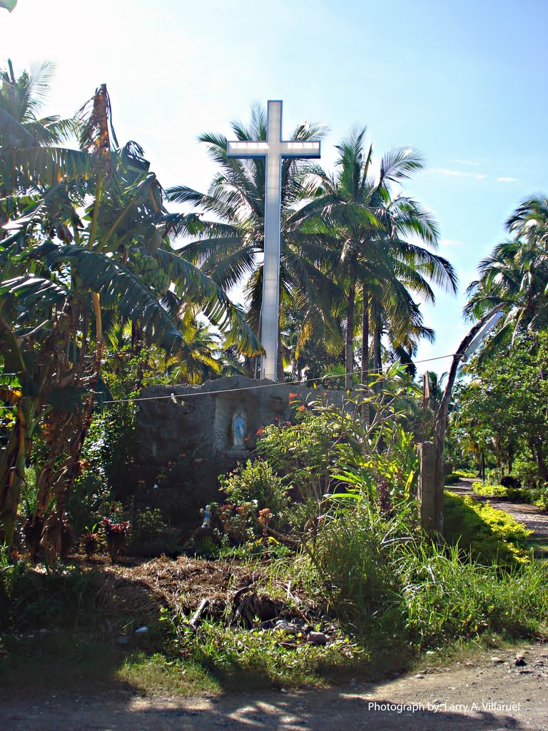 Padre burgos by Larry A. Villaruel