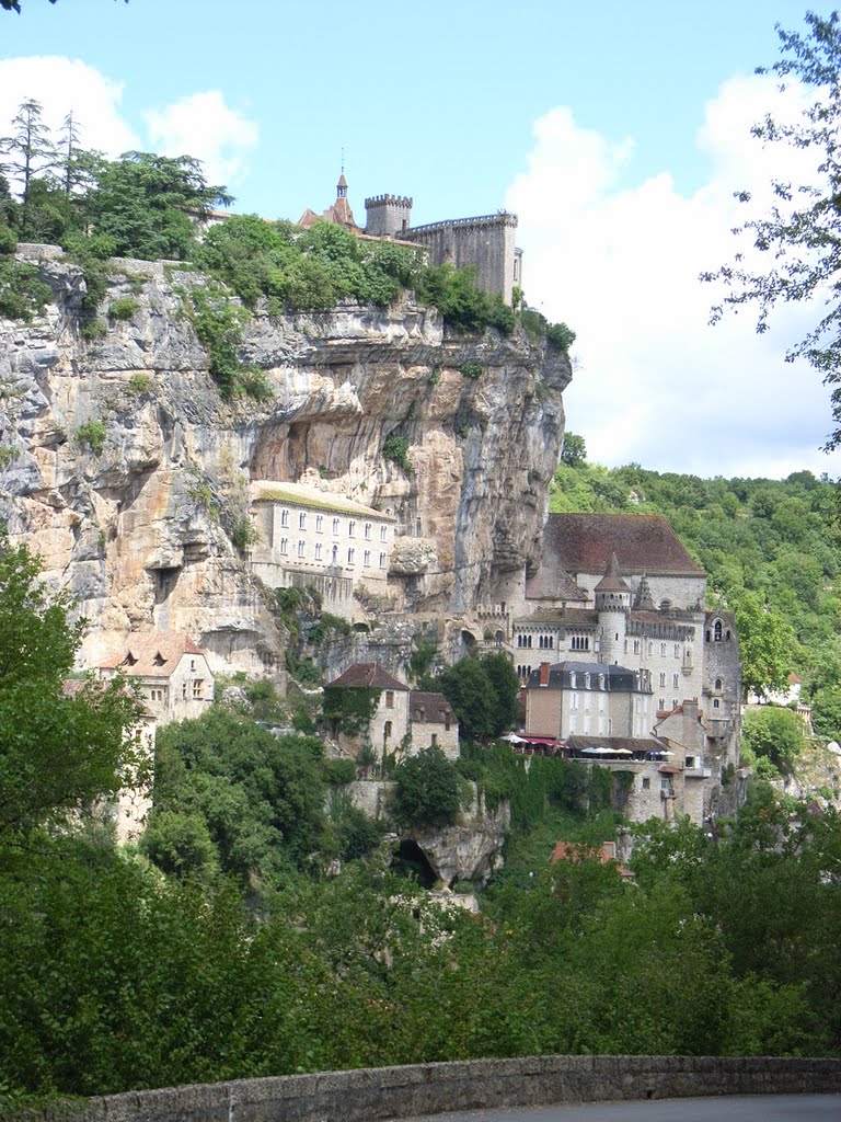 Rocamadour by Elisa Gallai