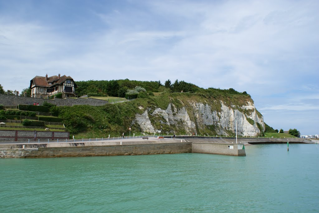 Saint-Valery-en-Caux by SENNA art