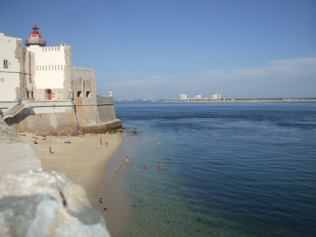 Praia do farol by edgarsoares