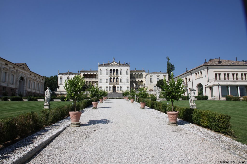 Villa Rinaldi - Asolo by Sandro & Cristina