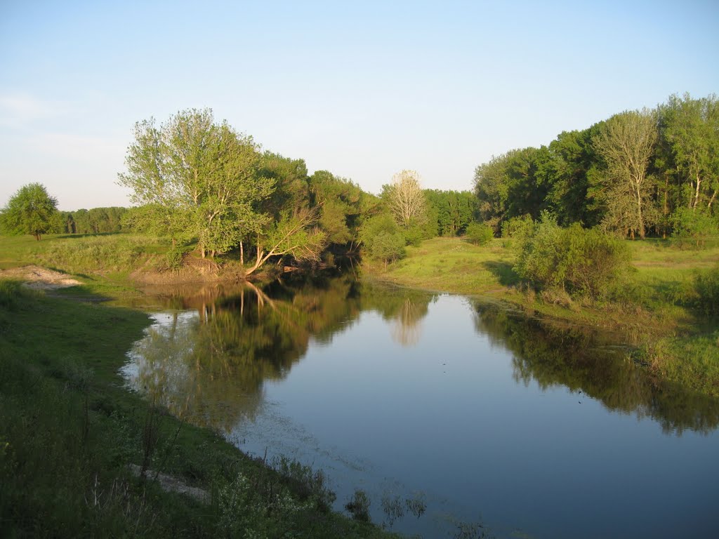 Kozel'shchyns'kyi district, Poltavs'ka oblast, Ukraine by curhin