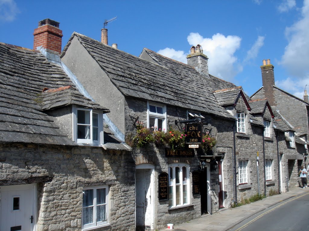 The FOX Inn pub corfe by cowbridgeguide.co.uk