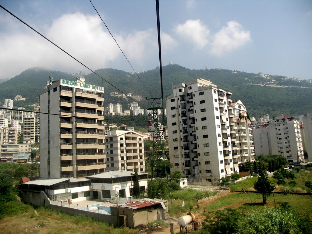 Mont-Liban, panorama by S.Laci