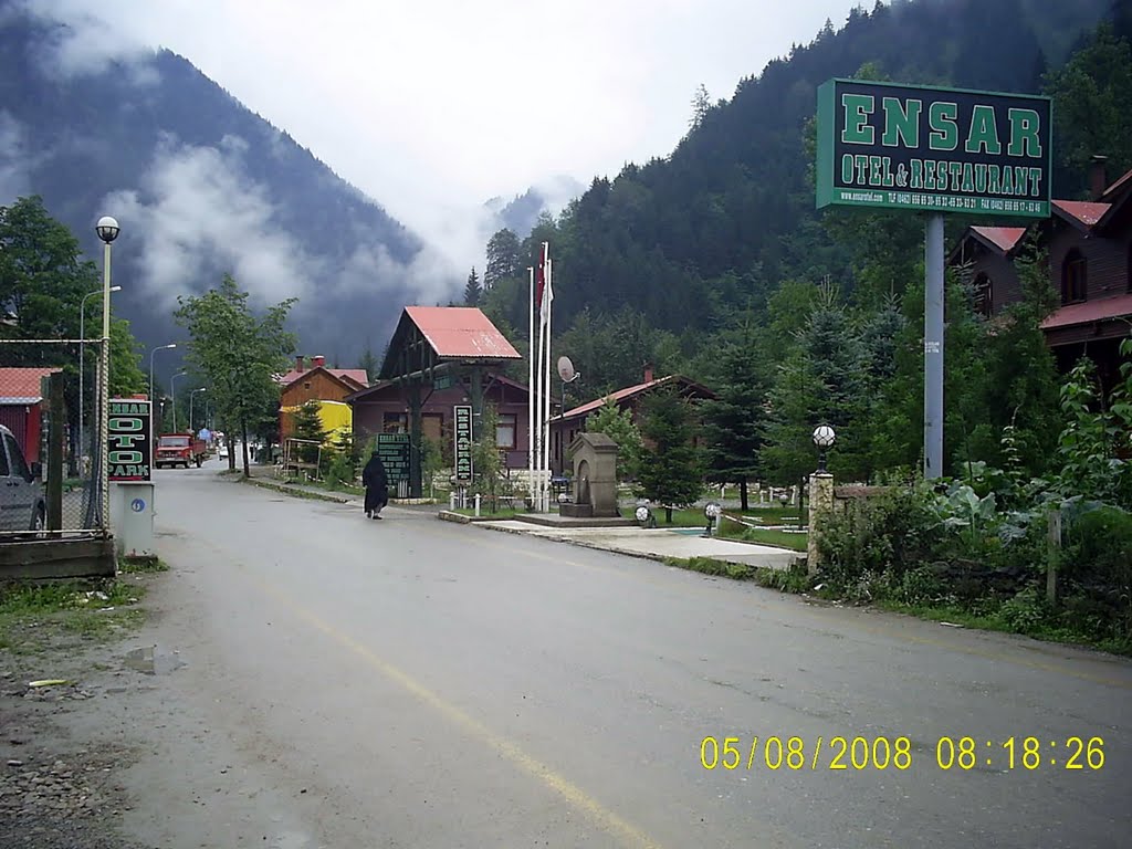 Uzungöl, Türkiye-İ.AKPINAR by İsmail AKPINAR