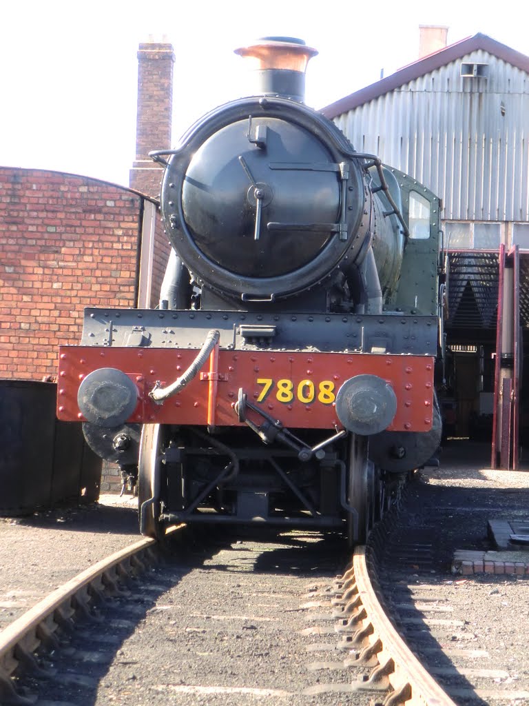 Didcot Railway Centre by Ian T. James