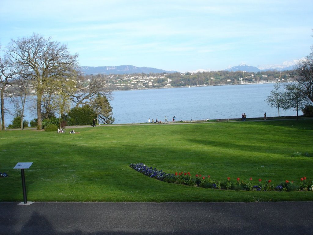 Mon-Repos, Genève, Switzerland by José Luis Muñoz