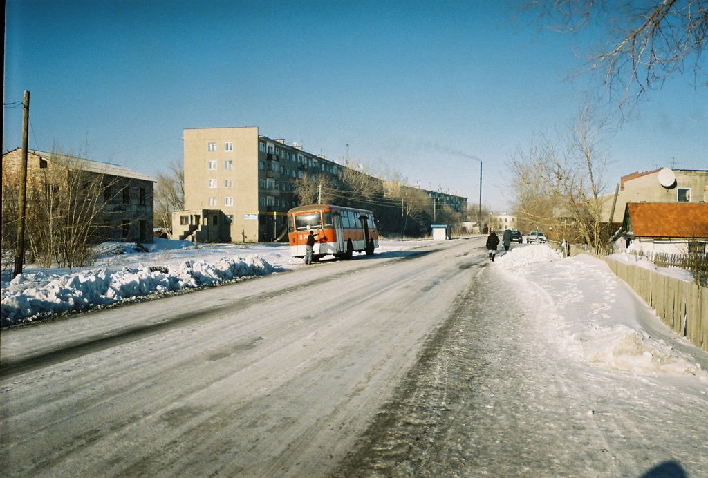 Остановка Литейная by Порохов Иван