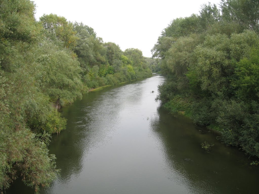 Kozel'shchyns'kyi district, Poltavs'ka oblast, Ukraine by curhin