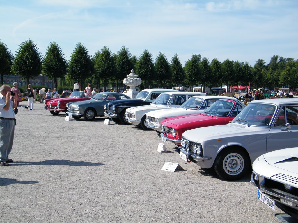 Classic Gala 2010 im Schlosspark Schwetzingen by p-nut