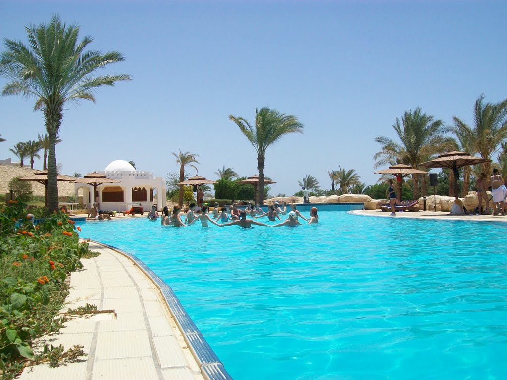 Piscina Sinai Grand Resort by DanyCata