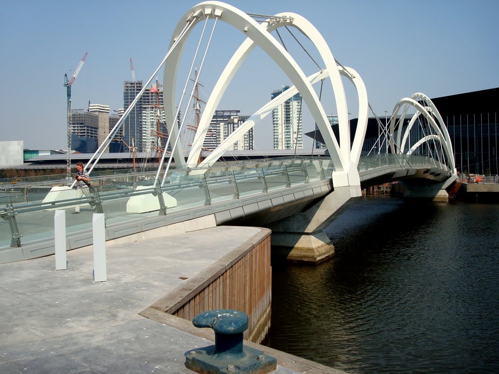 Seafarers bridge by paul eichenberger