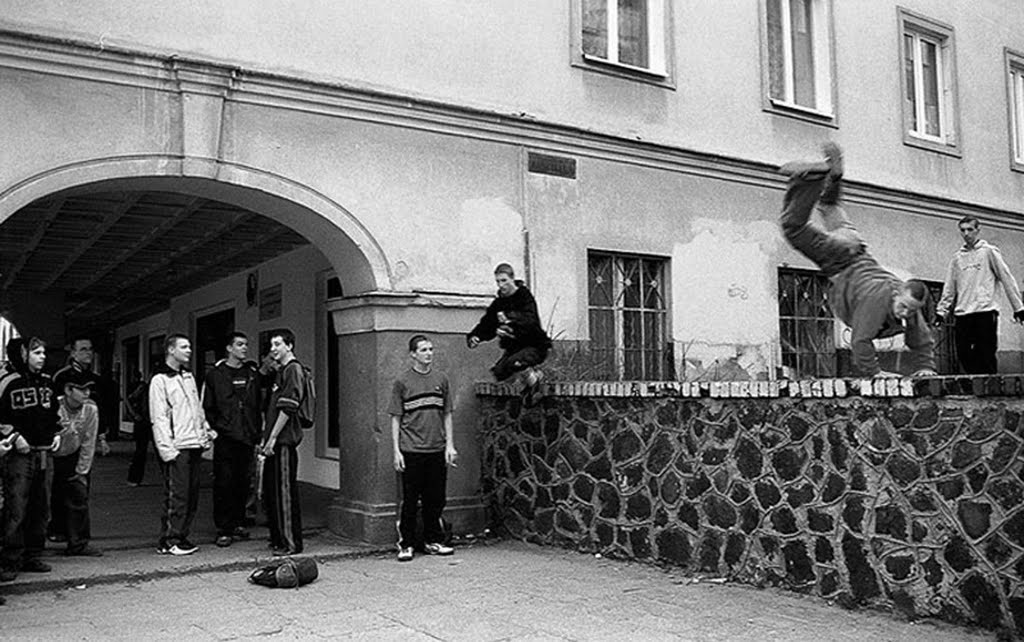 Zabawy dużych chłopców- freestyle competision ....... behind the scene by Teresa Jankowska