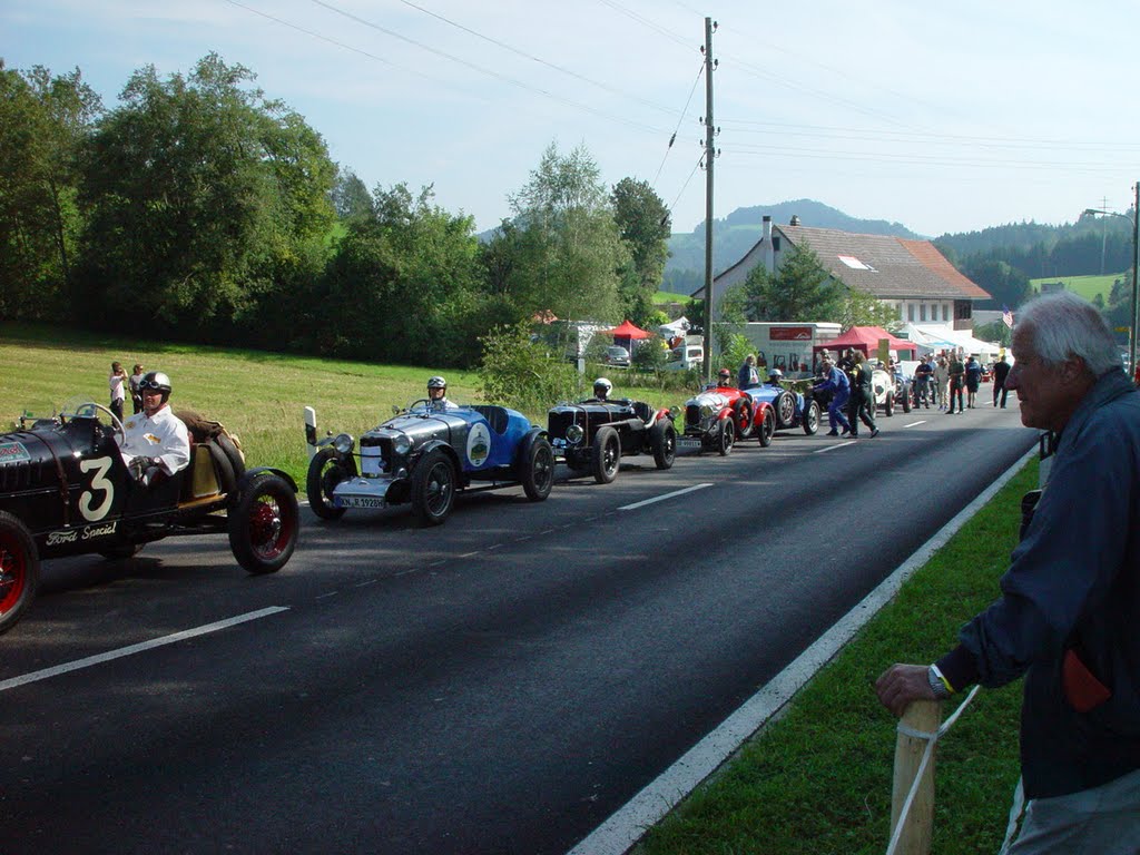 Oldtimerclassic, Hittnau by egri.hajas