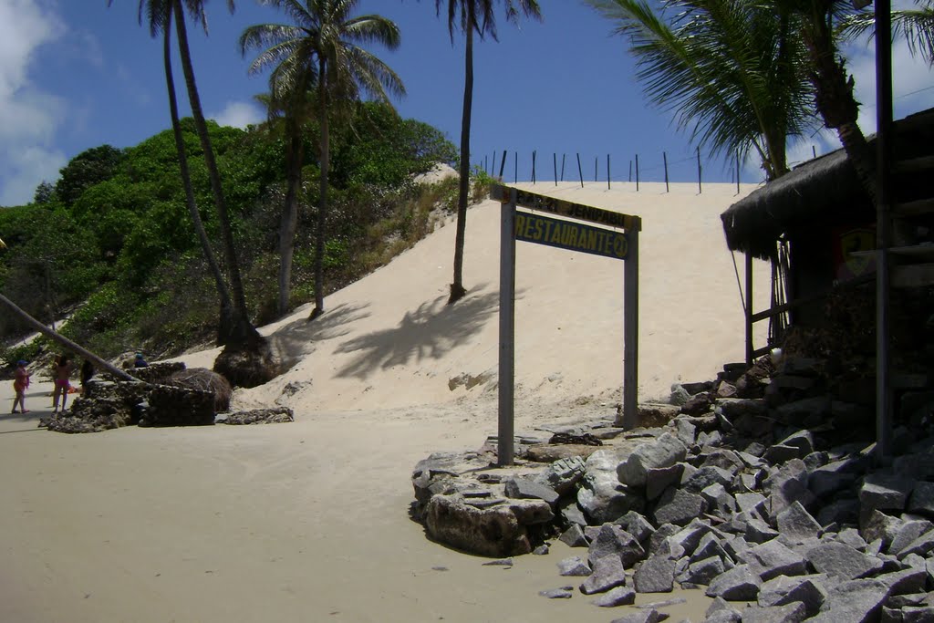 PRAIA DE GENIPABU, NATAL BRASIL.. by Luciano Guedes