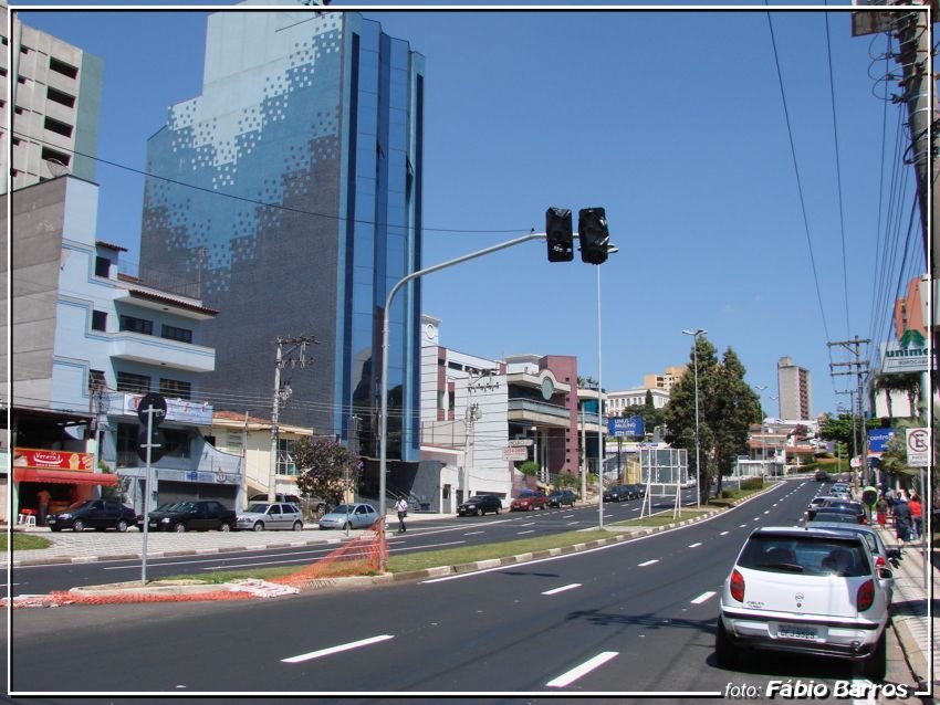 Avenida Juscelino (www.cidade3d.uniblog.com.br) by Fábio Barros  [-⓪-]