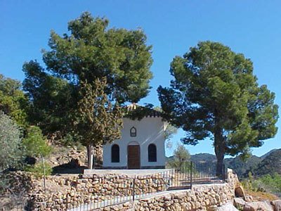 Ermita Cueva Santa by monterapita